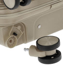 Lot de 3 Valises Rigides Taille Moyenne, Cabine et Cabine XS CLEVELAND