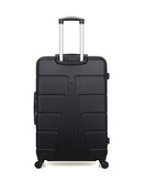 BLUESTAR - LOT DE 3 - Valises grand format, weekend et cabine XXS OTTAWA
