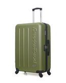 Lot de 2 Valise Grand Format et Valise Weekend BRONX