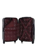 Lot de 2 Valises Rigides Cabine et Cabine XXS MEMPHIS