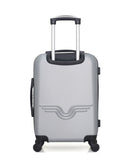 Lot de 2 Valises Rigides Cabine et Cabine XXS BRONX