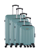 Set de 4 Valises Rigide BROOKLYN-M