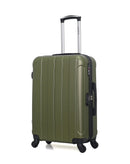 Lot de 2 - Valise weekend et valise cabine NAPOLI