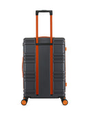 Lot de 2 Valises Rigides Taille Moyenne et Cabine XS EVERGLADES