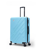 Lot de 2 Valises Rigides Grand Format et Cabine YELLOWSTONE