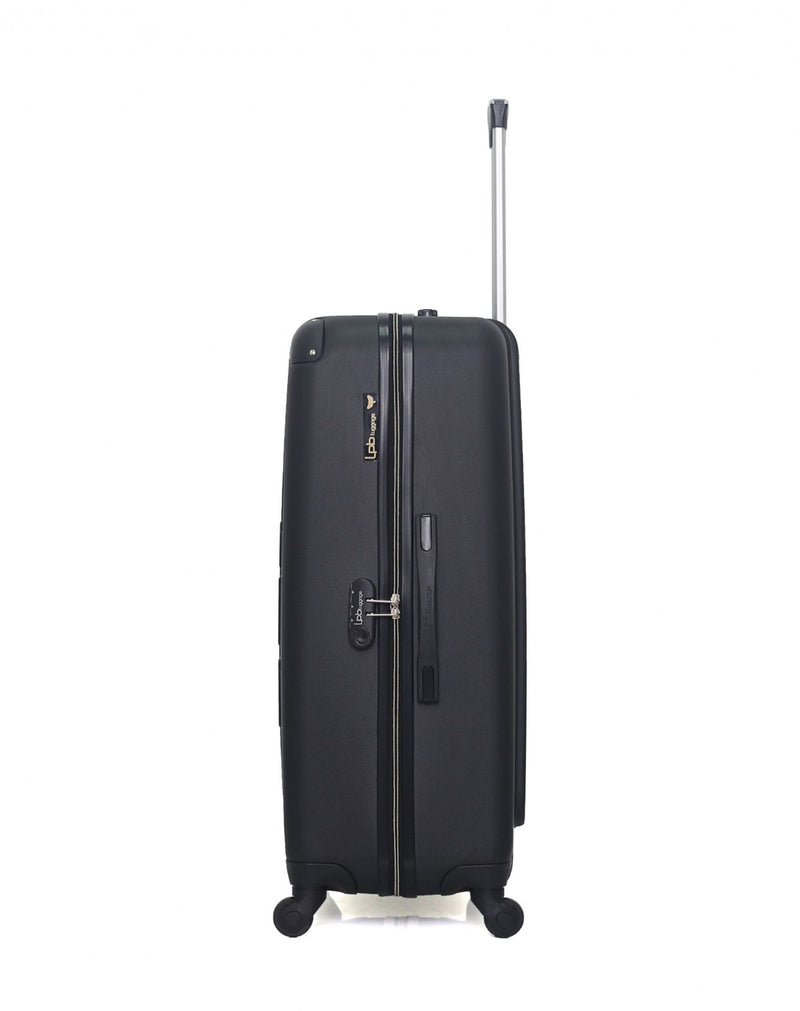 Set de 4 Valises Rigide HAMBOURG-C