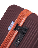 Set de 3 Valises Rigides NORTH BEACH