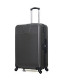 Set de 3 valises rigides SELENGA