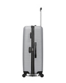 Lot de 2 valises rigides grand format et moyenne MUNICH