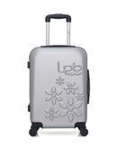 Lot de 2 Valise Cabine et Vanity Rigide ELEONOR