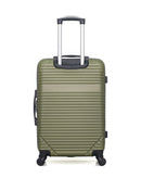 Lot de 2 - Valise weekend et valise cabine MEMPHIS