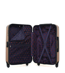 Lot de 3 Valise weekend , valise cabine et valise cabine XXS MARIANNE