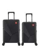 Lot de 2 Valises Rigides Cabine et Cabine XS FRIBOURG