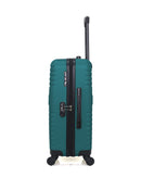 Valise Taille Moyenne Rigide FRED-A