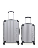 LOT DE 2 - Valises weekend et cabine HAMBOURG