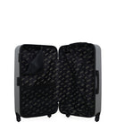 Lot de 2 valises Grand Format et Weekend LIPARI
