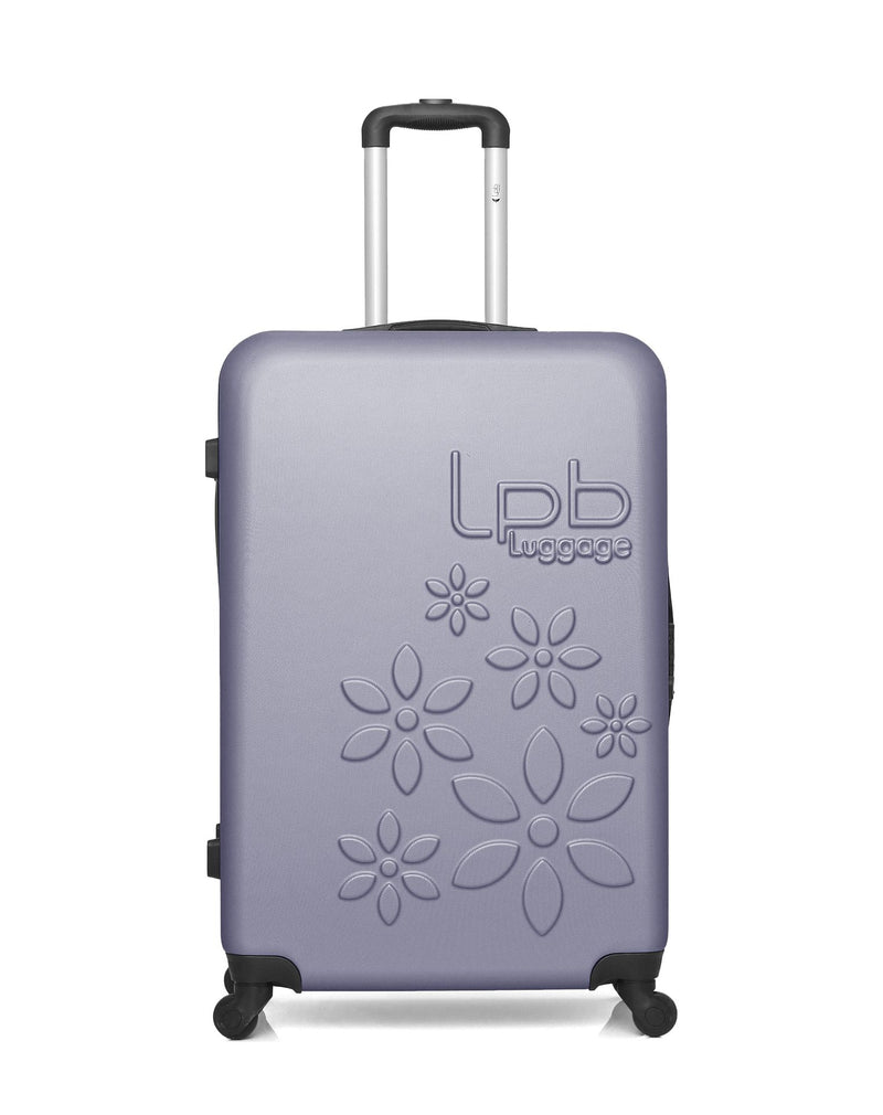 Lot de 2 Valise Grand Format et Vanity ELEONOR