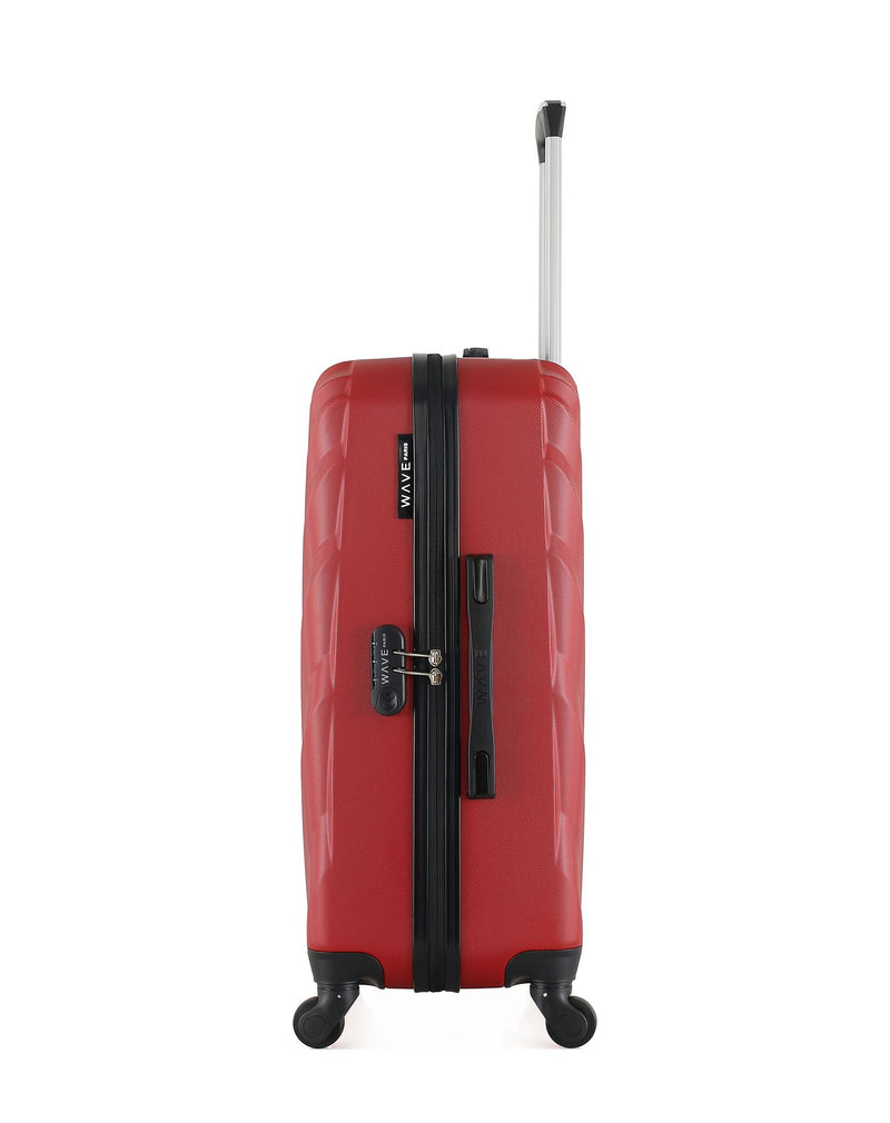Lot de 2 Valises Week-end et Cabine DANUBE