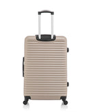 Lot de 2 - Valise grand format et valise weekend BRAZILIA