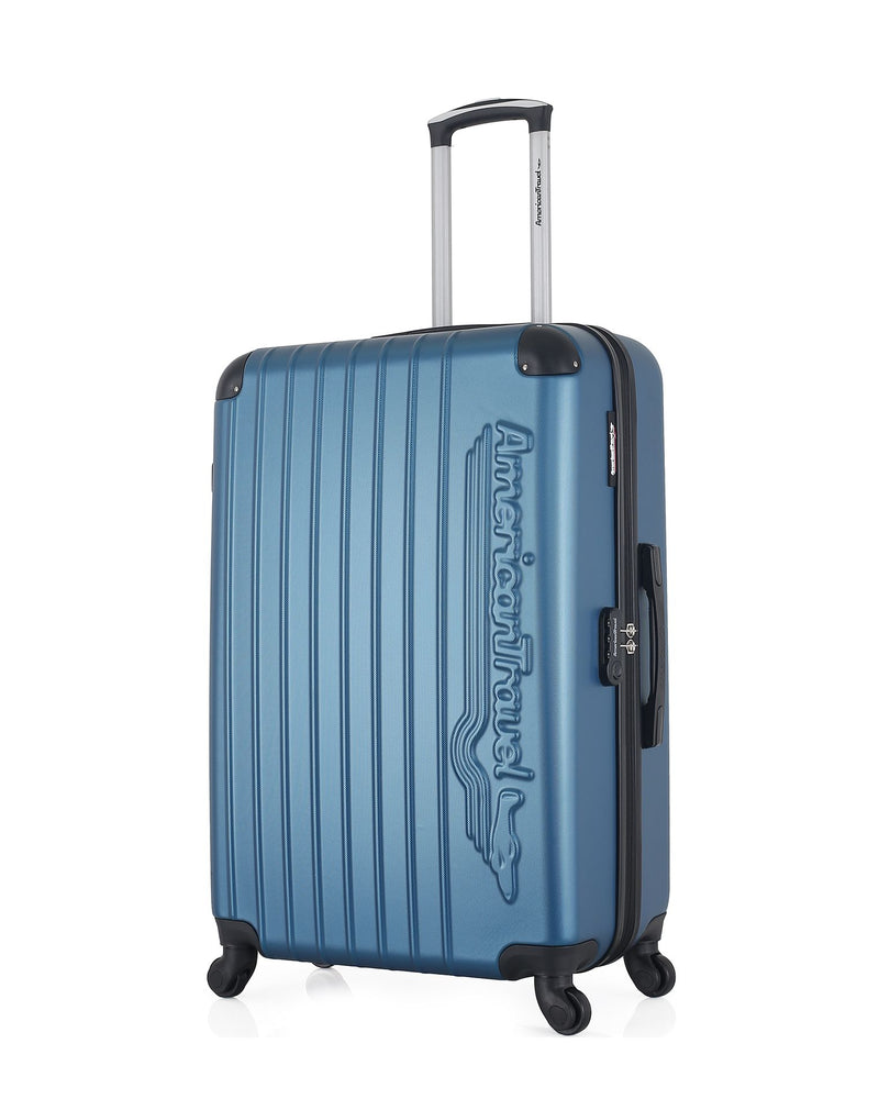 Lot de 2 Valises Rigides Grand Format et Cabine BUDAPEST