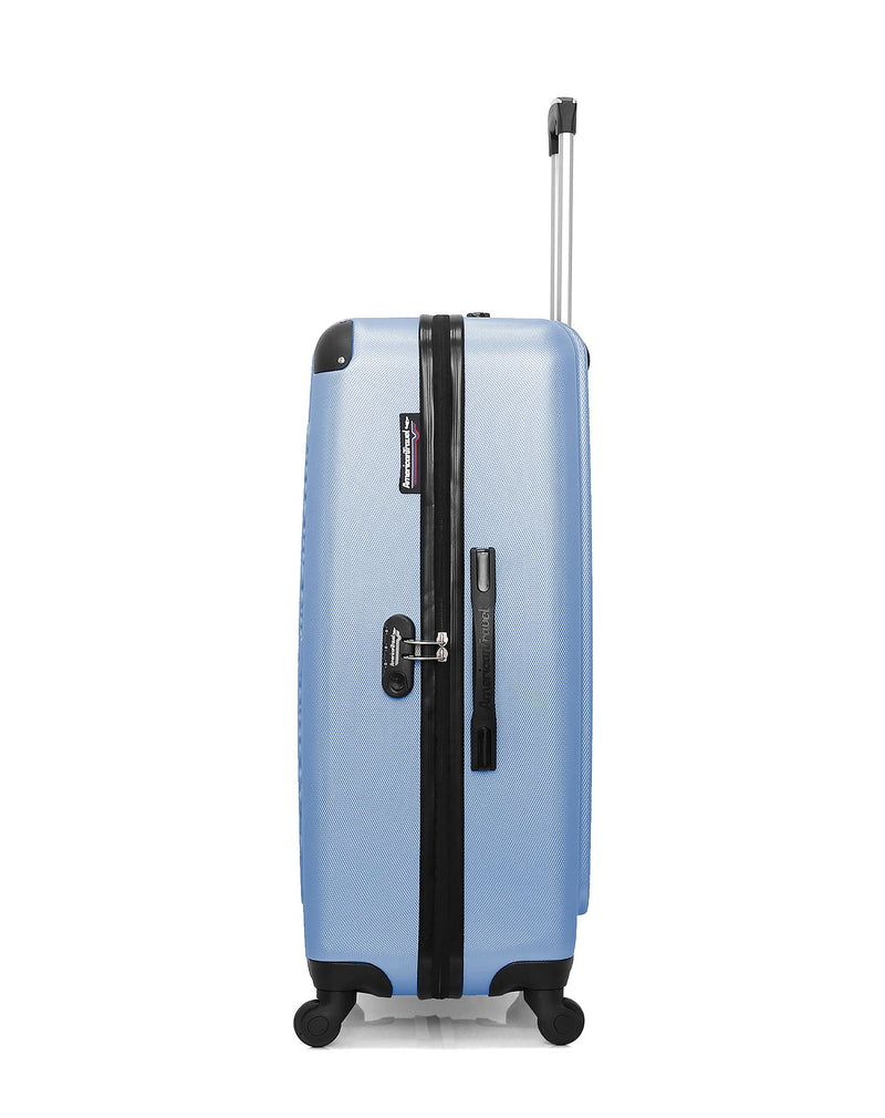 Lot de 2 - Valise grand format et valise weekend BUDAPEST
