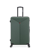 Lot de 2 Valises Rigides Grand Format et Taille Moyenne GAITE