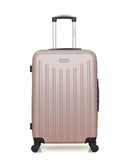 LOT DE 2 - Valise Week-end et Valise Cabine XXS BROOKLYN