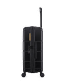 Lot de 2 Valises Rigides Taille Moyenne et Cabine LYNDA