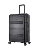 Lot de 3 Valises Rigides Grand Format, Cabine et Cabine XS LYNDA