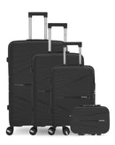 Set de 4 Valises Rigides VELA-C