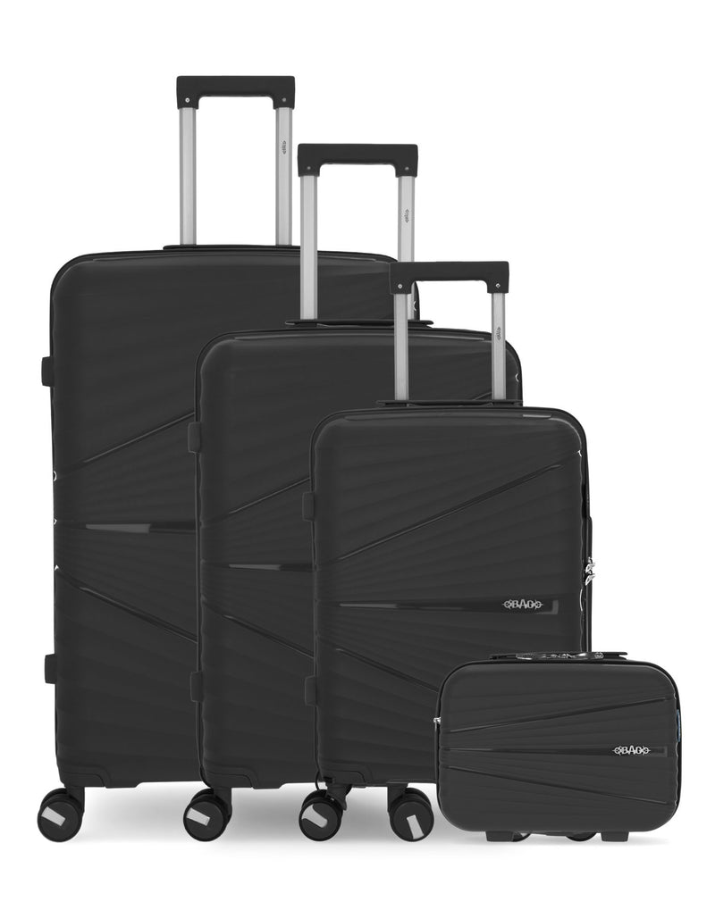 Set de 4 Valises Rigides VELA-C