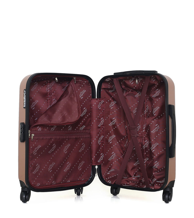 Valise Cabine Rigide BROOKLYN