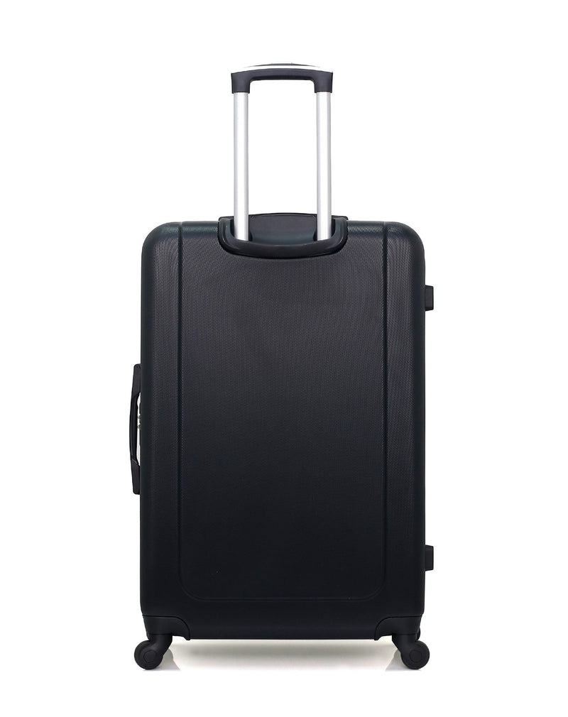 Lot de 3 Valises Rigides Grand Format, Taille Moyenne et Cabine XXS BUDAPEST