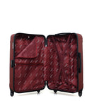 Valise Grand Format Rigide HARLEM-A