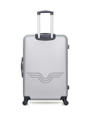 LOT DE 2 - Valise Grand Format et Valise Cabine CHELSEA