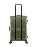 Lot de 2 Valises Rigides Taille Moyenne et Cabine LYNDA