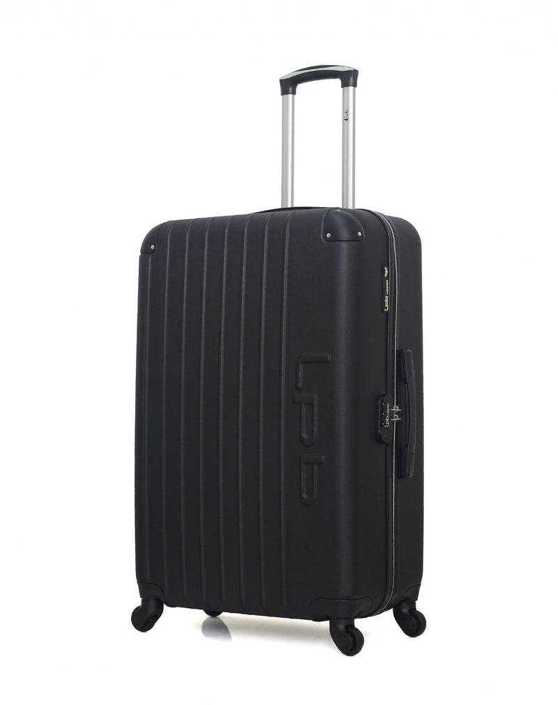 LPB LUGGAGE - LOT DE 3 - Valises grand format, weekend et vanity HAMBOURG