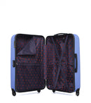 Valise Grand Format Rigide ELEONOR