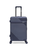 Lot de 2 Valises Rigides Taille Moyenne et Cabine XS WOHLEN
