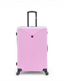 Lot de 2 Valises Rigides Grand Format et Taille Moyenne GAITE
