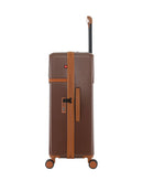 Lot de 2 Valises Rigides Grand Format et Cabine ZERMATT