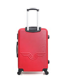 Valise Taille Moyenne Rigide QUEENS