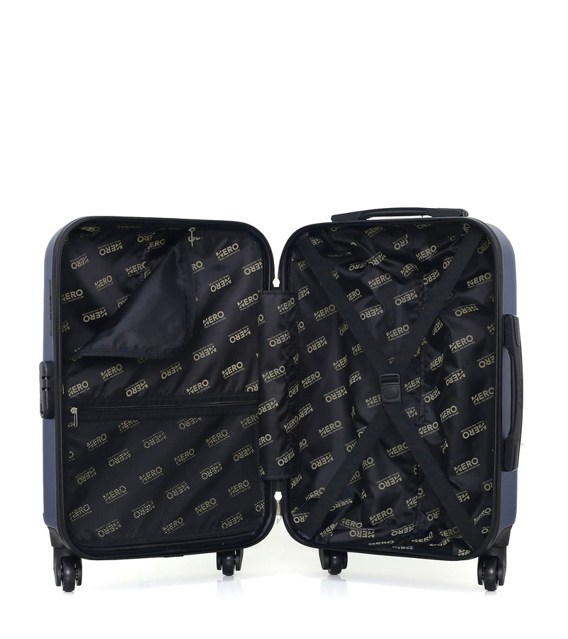 Lot de 3  -  Valise weekend , valise cabine et vanity LANZAROTE