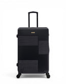 Lot de 2 Valises Rigides Grand Format et Taille Moyenne LIVIA