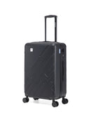 Lot de 2 Valises Rigides Taille Moyenne et Cabine YELLOWSTONE