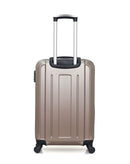 HERO - LOT DE 2 - Valises weekend et vanity VESUVIO