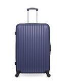 Lot de 3 valises Grand Format, Weekend et Cabine CARPATES