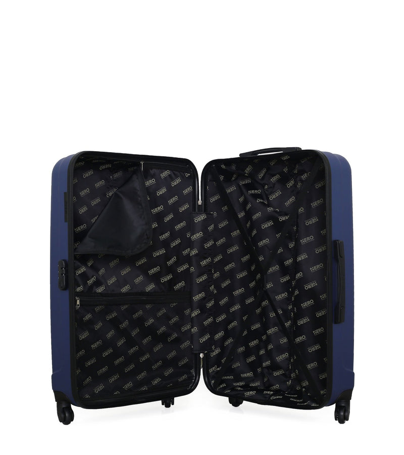 Lot de 2 valises Grand Format et Weekend HIMALAYA
