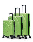 Set de 3 Valises Rigides SERENA