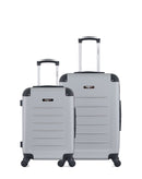 Lot de 2 - Valise weekend et valise cabine OPERA